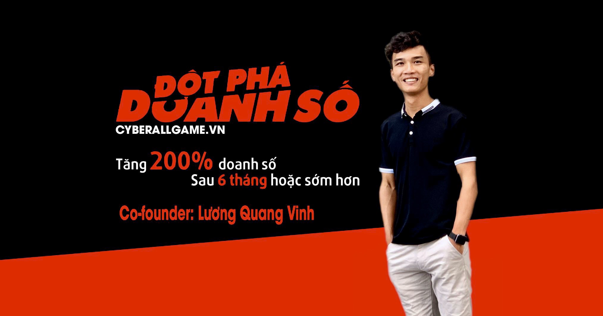Co-founder: Lương Quang Vinh