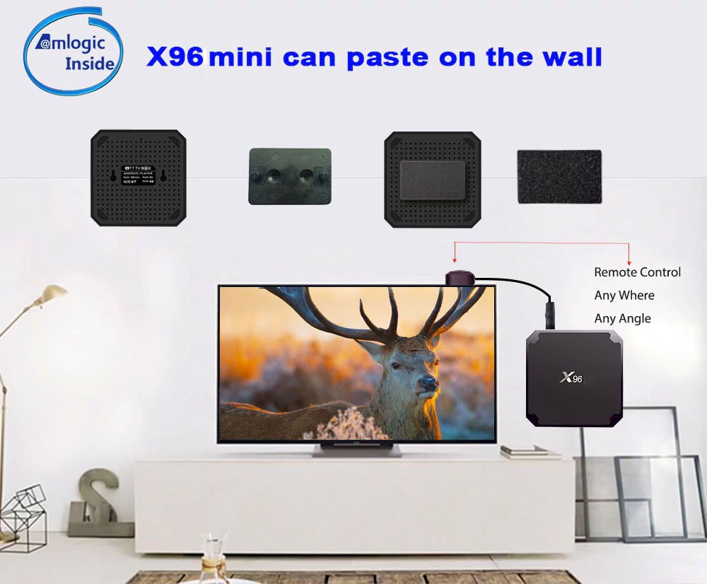 Smart Box Android giá rẻ