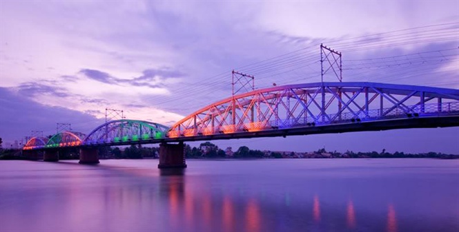 Cầu Ghềnh Biên Hòa Đồng Nai