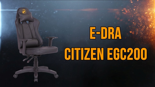 GHẾ GAMING E-Dra Citizen EGC200 