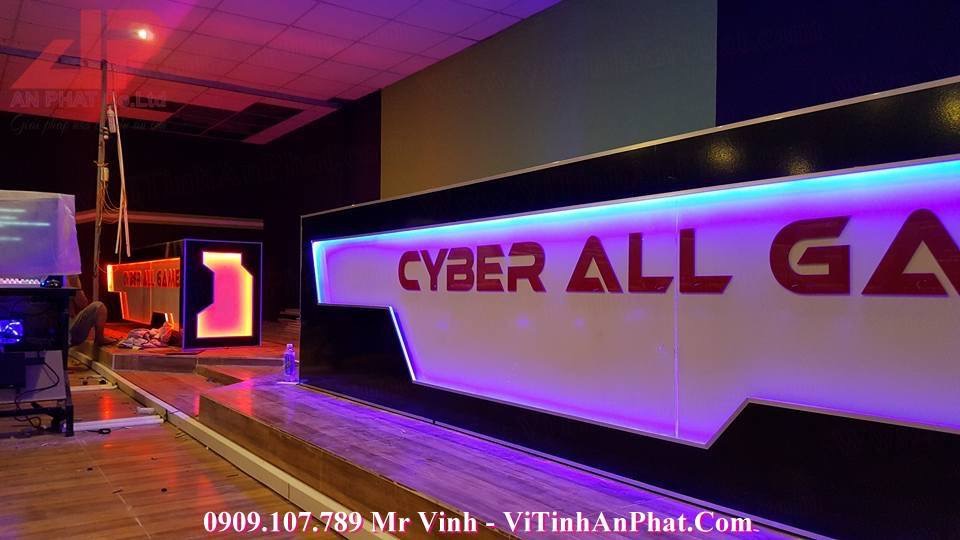 Cyber All Game