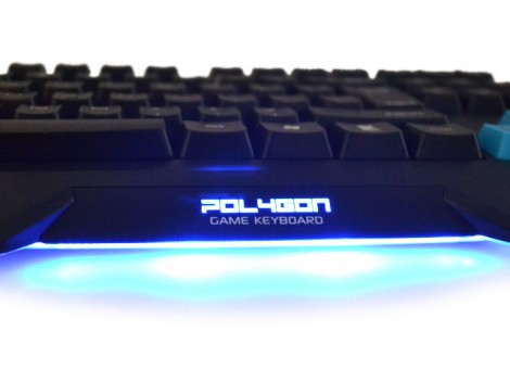Bàn phím E-Blue Polygon EKM075 - Game Net Pro