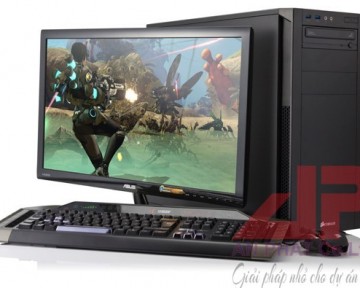 cấu hình máy tính PC tham khảo cho các Phòng net Game tầm trung (Phòng thường)