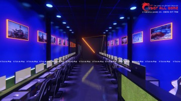 ComBo Phòng Net Game Cyber 20Pc Trọn Gói Ưu Đãi Hot