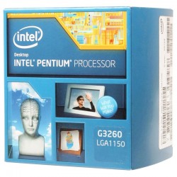 CPU Intel Pentium G3260 3.3GHz / 3MB / HD Graphics / Socket 1150