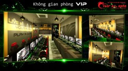 PHÒNG GAME CT ESPORTS - TOP iCafe Platinum Cực Chất TP Long Khánh