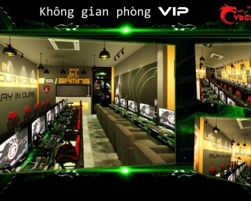 PHÒNG GAME CT ESPORTS - TOP iCafe Platinum Cực Chất TP Long Khánh