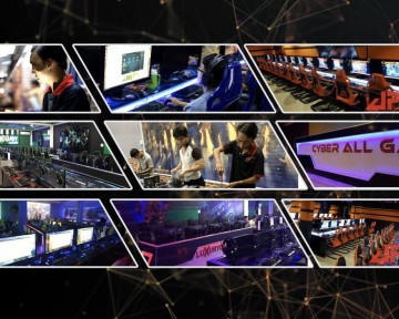 Dịch vụ Thiết Kế Cyber Game Net ĐắkLắk chất lượng