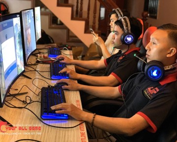 Lắp Đặt Cyber Game BTáo Trọn Gói Tại Đạ Tẻh Lâm Đồng