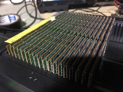 RAM ECC Registered DIMMs 8GB 1600Mhz Cho Server