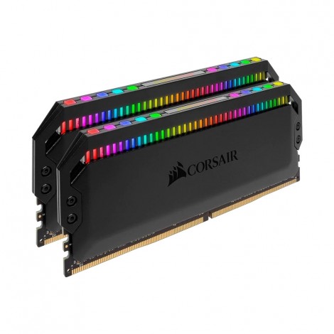 Ram PC Corsair Dominator Platinum RGB 16GB 3200Mhz DDR4
